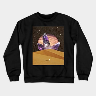 Holy quartz 2 Crewneck Sweatshirt